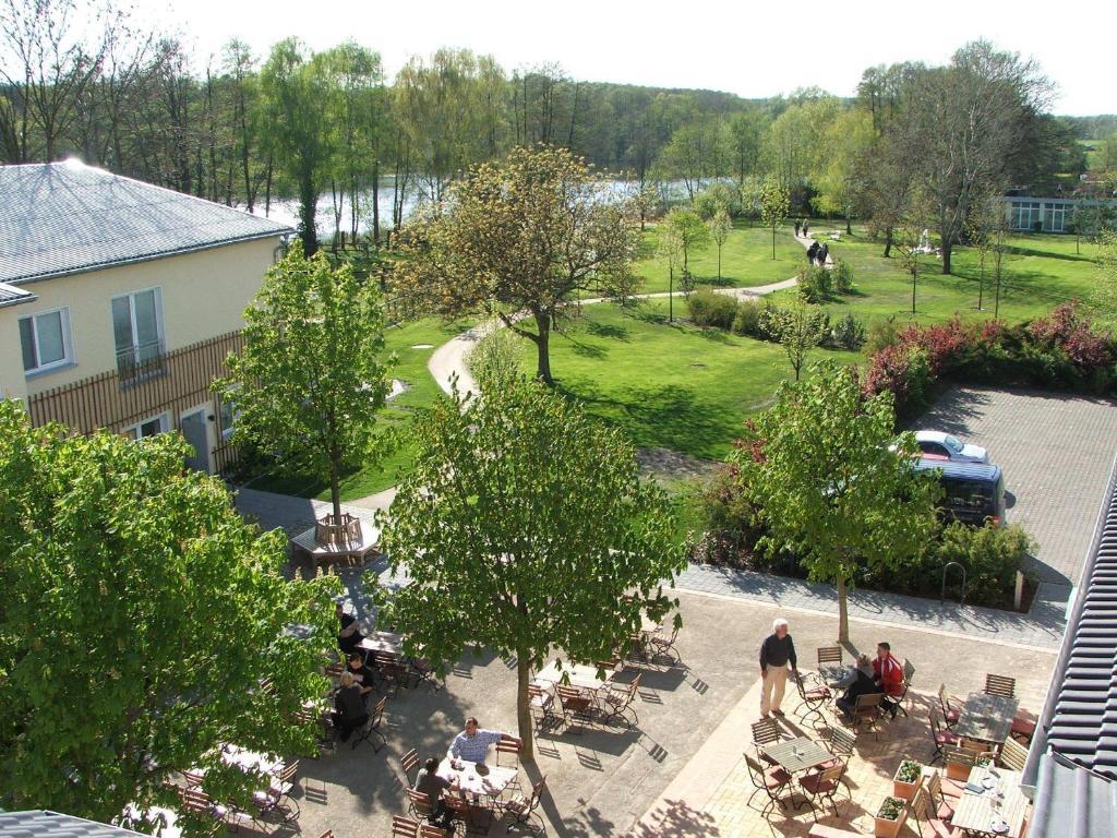 Zum Rittmeister Werder  Exterior foto